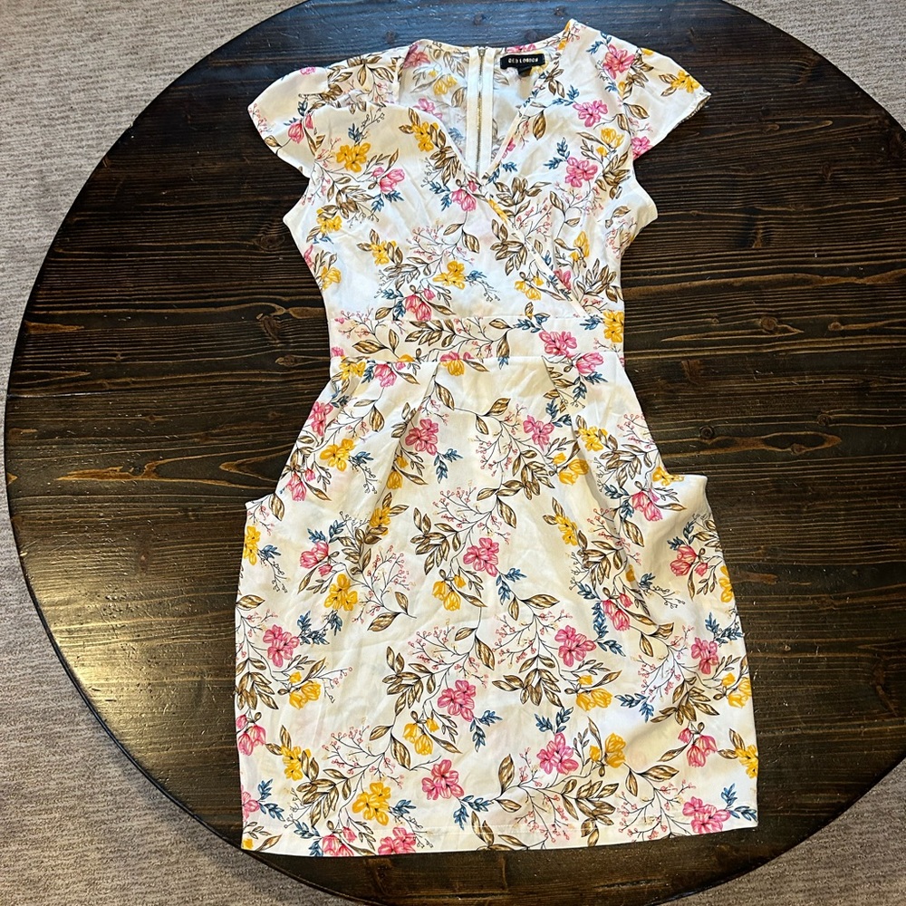 QED London Dress